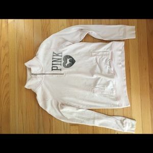 zip up pull over sweater